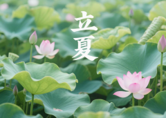 <b>立夏｜风暖昼长，万物并秀；匠心笃行，共赴新程</b>